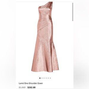 Theia dress from Saks, in perfect conditions, never worn before with tag on.